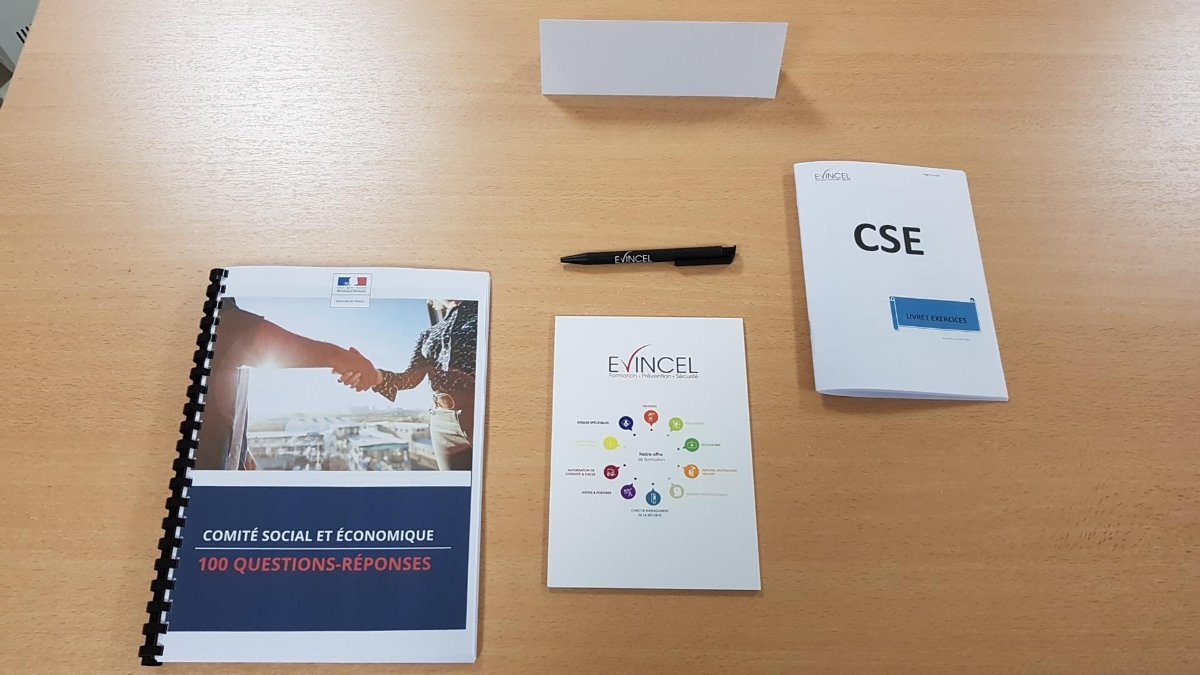 Formation des Membres du Comité Social et Économique et de la CSSCT